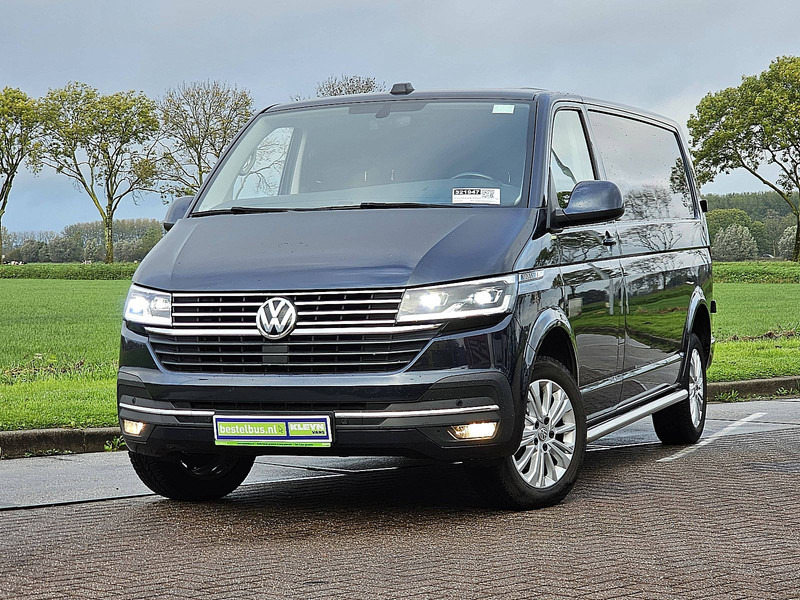 Volkswagen Transporter 2.0 TDI T6.1 Virtual-Cockpit - Små varebil: billede 1 Volkswagen Transporter 2.0 TDI T6.1 Virtual-Cockpit - Små varebil: billede 1