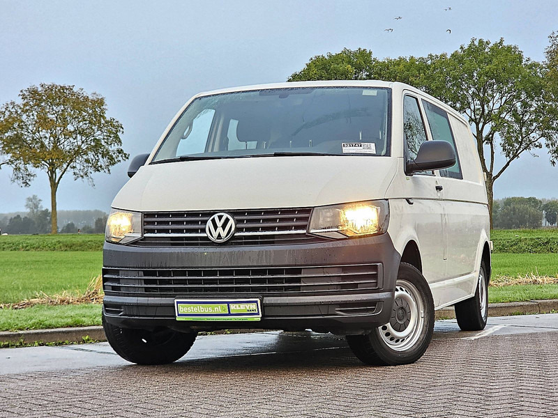 Volkswagen Transporter 2.0 TDI ac DC EURO6 - Små varebil: billede 1 Volkswagen Transporter 2.0 TDI ac DC EURO6 - Små varebil: billede 1