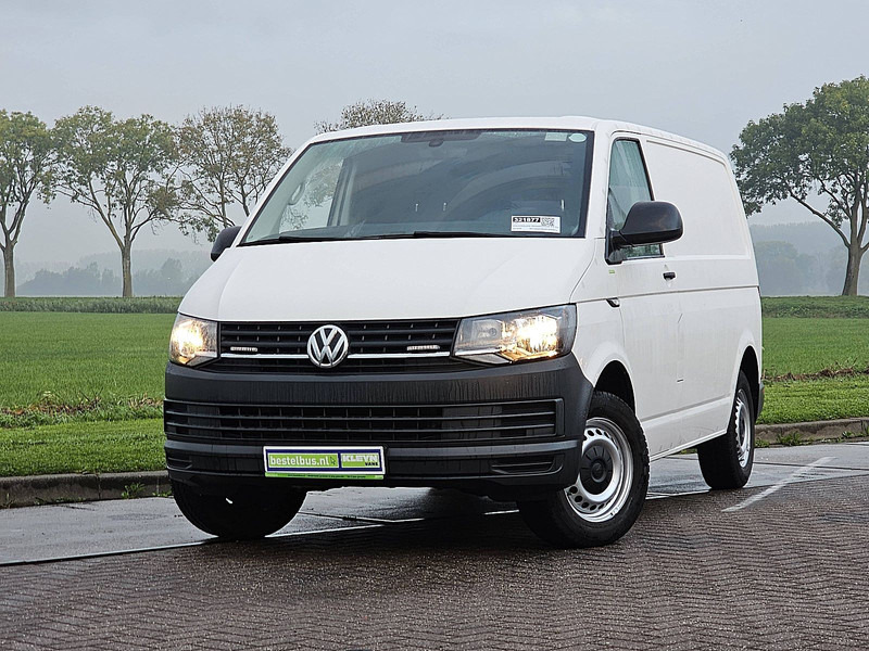 Volkswagen Transporter 2.0 TDI ac EURO6 - Små varebil: billede 1 Volkswagen Transporter 2.0 TDI ac EURO6 - Små varebil: billede 1