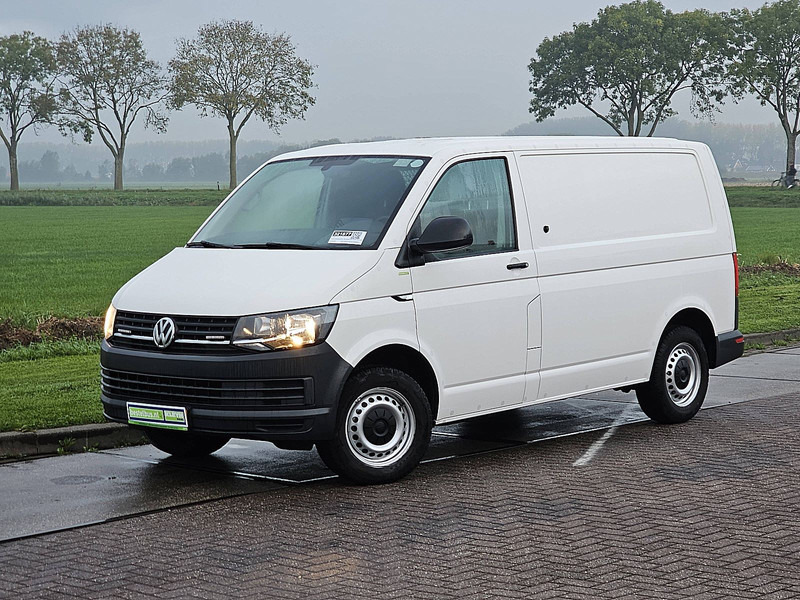 Volkswagen Transporter 2.0 TDI ac EURO6 - Små varebil: billede 2 Volkswagen Transporter 2.0 TDI ac EURO6 - Små varebil: billede 2