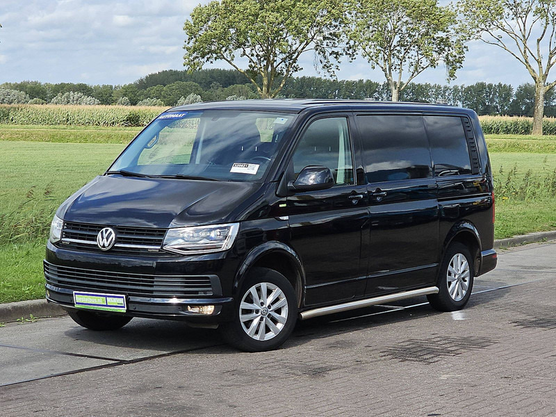 Volkswagen Transporter 2.0 TDI ac automaat EURO6 - Små varebil: billede 2 Volkswagen Transporter 2.0 TDI ac automaat EURO6 - Små varebil: billede 2