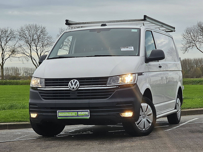 Volkswagen Transporter 2.0 TDI ac automaat EURO6 - Små varebil: billede 1 Volkswagen Transporter 2.0 TDI ac automaat EURO6 - Små varebil: billede 1