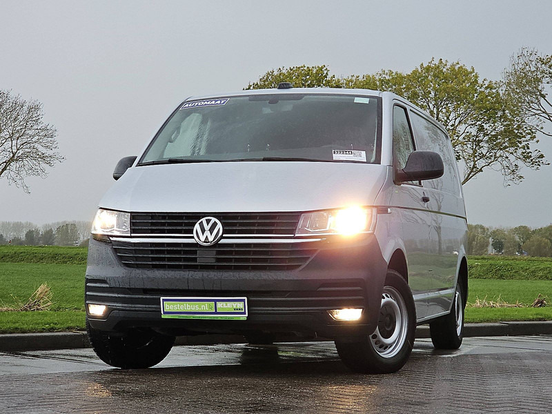 Volkswagen Transporter 2.0 TDI ac automaat EURO6 - Varebil med kasse: billede 1 Volkswagen Transporter 2.0 TDI ac automaat EURO6 - Varebil med kasse: billede 1