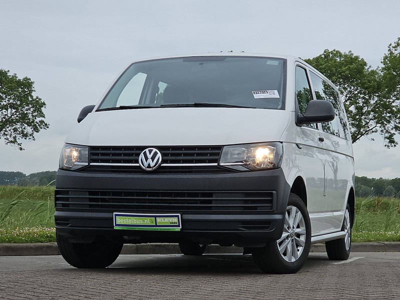 Volkswagen Transporter 2.0 TDI ac dc 150 pk EURO6 - Små varebil: billede 1 Volkswagen Transporter 2.0 TDI ac dc 150 pk EURO6 - Små varebil: billede 1