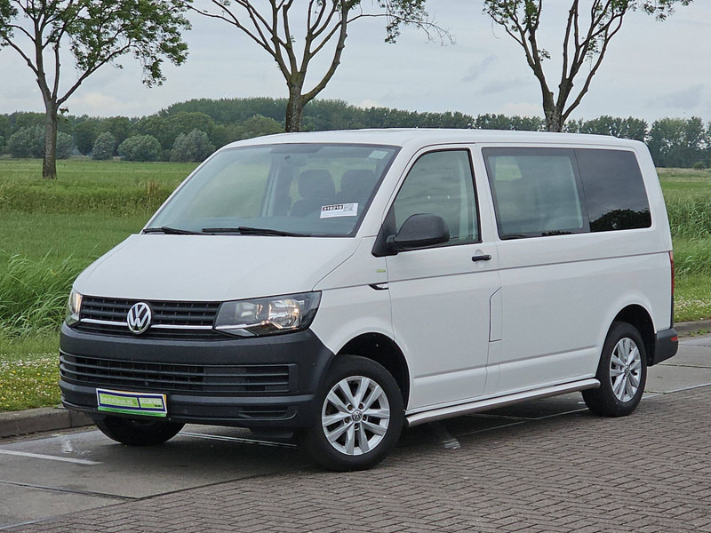 Volkswagen Transporter 2.0 TDI ac dc 150 pk EURO6 - Små varebil: billede 2 Volkswagen Transporter 2.0 TDI ac dc 150 pk EURO6 - Små varebil: billede 2