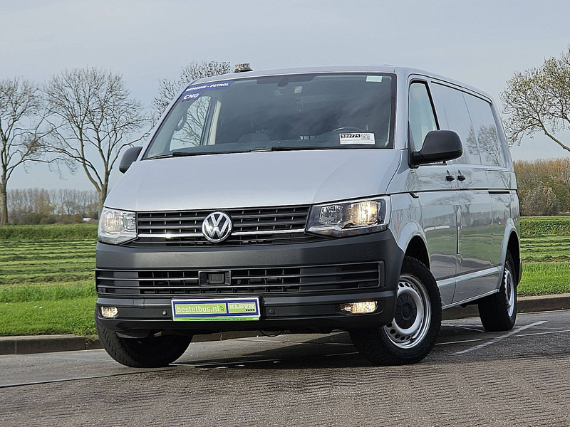 Volkswagen Transporter 2.0 TSI CNG ac EURO6 - Små varebil: billede 1 Volkswagen Transporter 2.0 TSI CNG ac EURO6 - Små varebil: billede 1