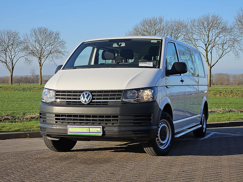 Volkswagen Transporter 2.0 TSI L2H1 Combi 9p Airco! - Minibus, Persontransport: billede 1 Volkswagen Transporter 2.0 TSI L2H1 Combi 9p Airco! - Minibus, Persontransport: billede 1
