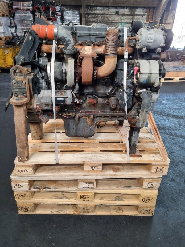 CNH FPT 667TA F4HE9684E Good used Engine (Agri) - Motor for Landbrugsmaskine: billede 5 CNH FPT 667TA F4HE9684E Good used Engine (Agri) - Motor for Landbrugsmaskine: billede 5