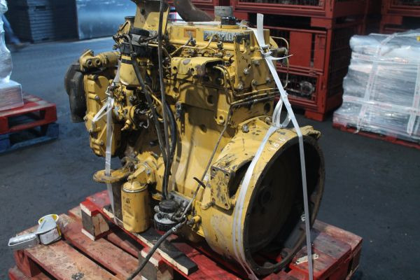 Caterpillar 3054 428C Backhoe Loader Engine - Motor for Entreprenørmaskin: billede 5 Caterpillar 3054 428C Backhoe Loader Engine - Motor for Entreprenørmaskin: billede 5