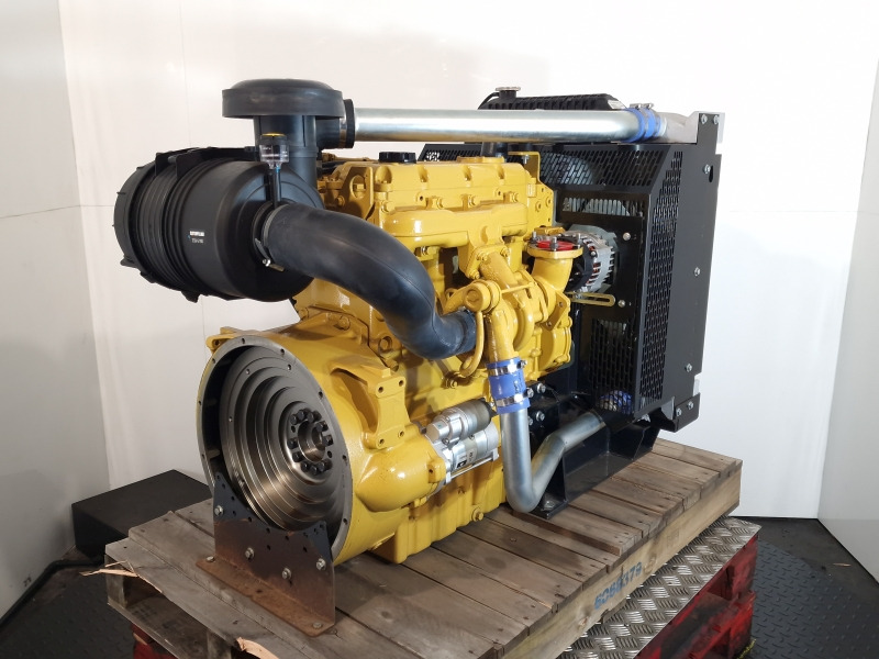 Caterpillar 3054C DITAAC Powerpack - Motor for Industrimaskine: billede 1 Caterpillar 3054C DITAAC Powerpack - Motor for Industrimaskine: billede 1