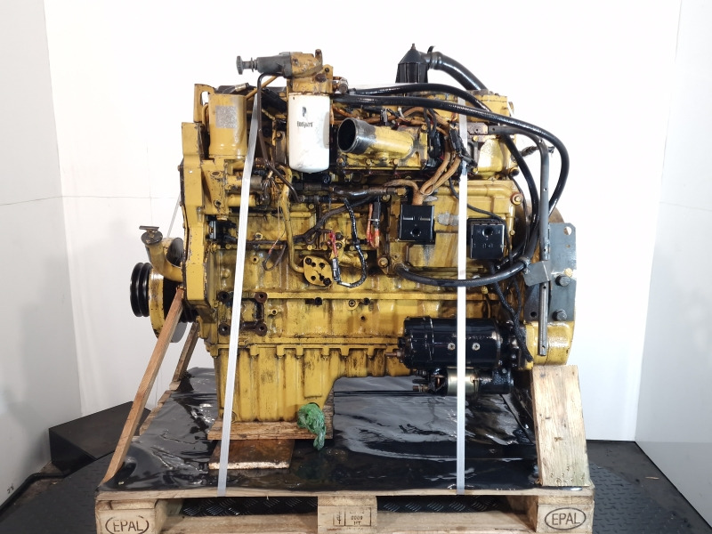 Motor for Entreprenørmaskin Caterpillar 3126B Engine (Plant): billede 7 Motor for Entreprenørmaskin Caterpillar 3126B Engine (Plant): billede 7