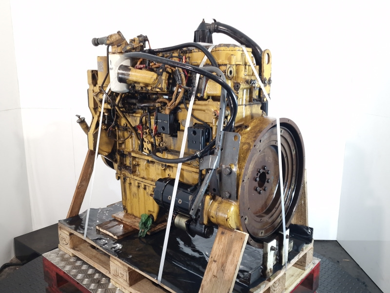 Motor for Entreprenørmaskin Caterpillar 3126B Engine (Plant): billede 8 Motor for Entreprenørmaskin Caterpillar 3126B Engine (Plant): billede 8