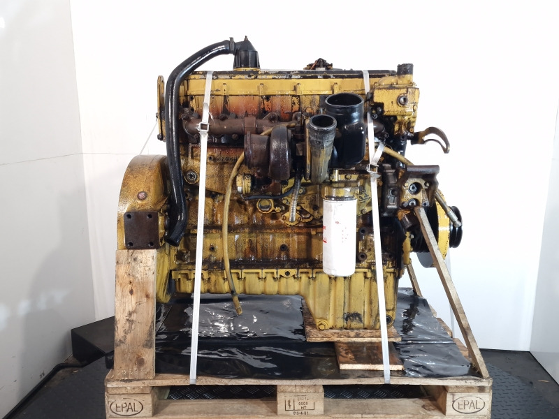 Caterpillar 3126B Engine (Plant) - Motor for Entreprenørmaskin: billede 3 Caterpillar 3126B Engine (Plant) - Motor for Entreprenørmaskin: billede 3