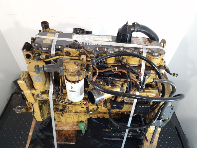 Motor for Entreprenørmaskin Caterpillar 3126B Engine (Plant): billede 9 Motor for Entreprenørmaskin Caterpillar 3126B Engine (Plant): billede 9