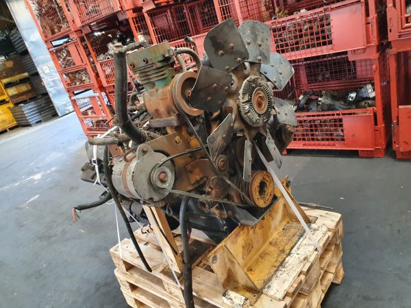 Caterpillar 3208T - Motor for Industrimaskine: billede 5 Caterpillar 3208T - Motor for Industrimaskine: billede 5