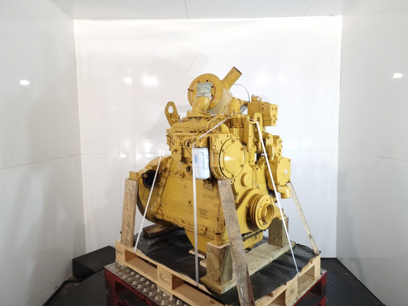 Caterpillar 3304 PC Engine (Industrial) - Motor for Industrimaskine: billede 4 Caterpillar 3304 PC Engine (Industrial) - Motor for Industrimaskine: billede 4