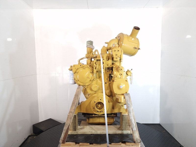 Caterpillar 3304 PC Engine (Industrial) - Motor for Industrimaskine: billede 5 Caterpillar 3304 PC Engine (Industrial) - Motor for Industrimaskine: billede 5