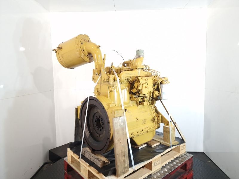 Caterpillar 3304 PC Engine (Industrial) - Motor for Industrimaskine: billede 1 Caterpillar 3304 PC Engine (Industrial) - Motor for Industrimaskine: billede 1
