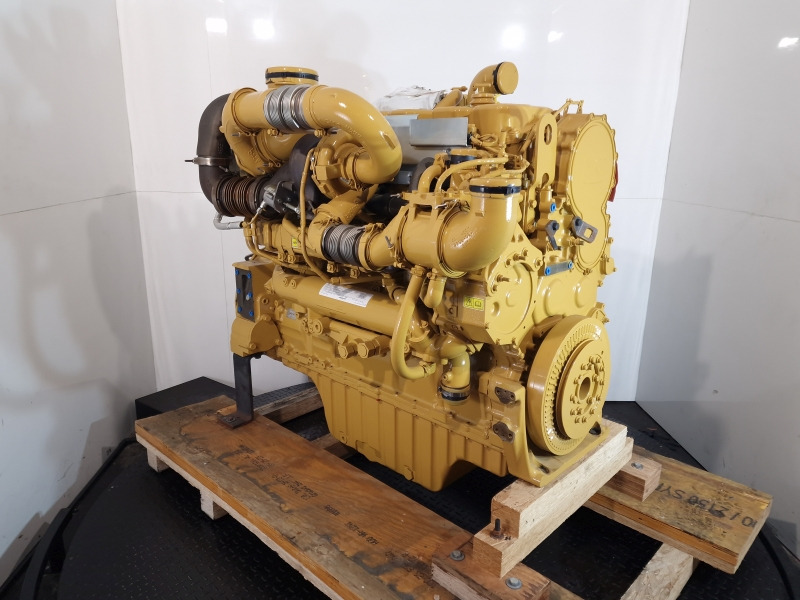Caterpillar C18 INDUSTRIAL BDN T4i (ENGINE NEW) Arr: 515-0718 - Motor for Industrimaskine: billede 5 Caterpillar C18 INDUSTRIAL BDN T4i (ENGINE NEW) Arr: 515-0718 - Motor for Industrimaskine: billede 5