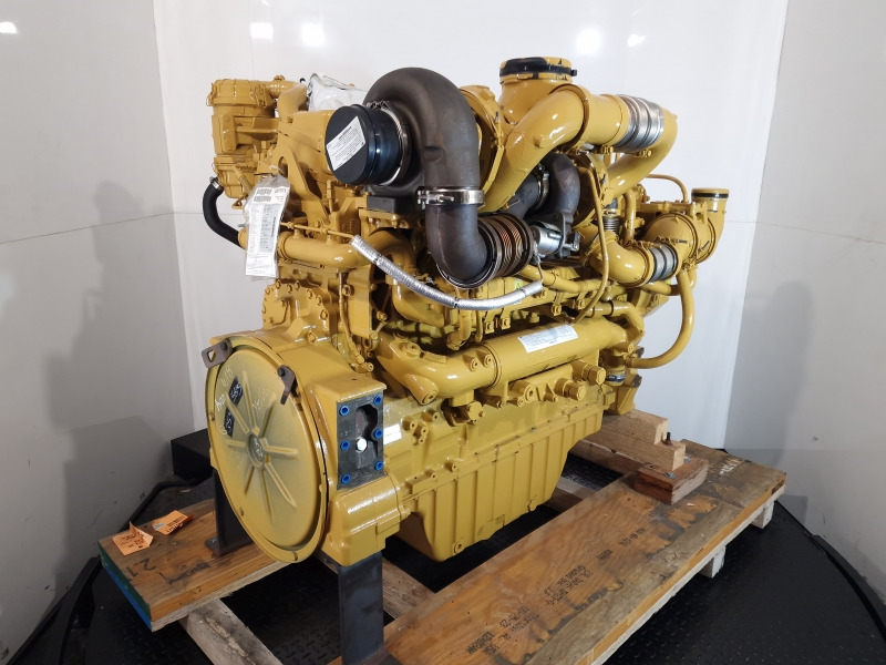 Caterpillar C18 INDUSTRIAL BDN T4i (ENGINE NEW) Arr: 515-0718 - Motor for Industrimaskine: billede 1 Caterpillar C18 INDUSTRIAL BDN T4i (ENGINE NEW) Arr: 515-0718 - Motor for Industrimaskine: billede 1