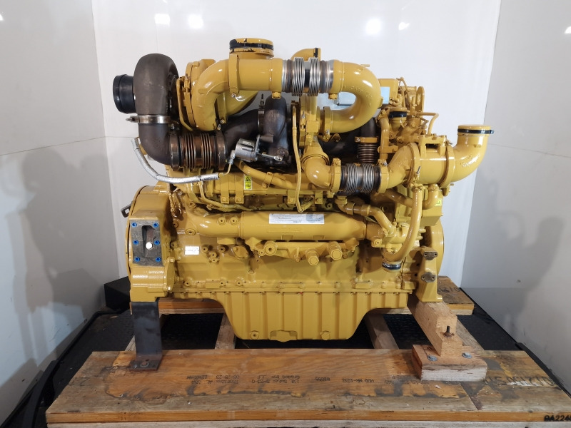 Caterpillar C18 INDUSTRIAL BDN T4i (ENGINE NEW) Arr: 515-0718 - Motor for Industrimaskine: billede 4 Caterpillar C18 INDUSTRIAL BDN T4i (ENGINE NEW) Arr: 515-0718 - Motor for Industrimaskine: billede 4