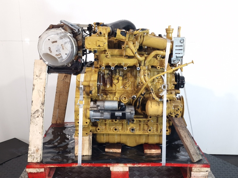 Caterpillar C3.3B-CR-T-EW03 Engine (Plant) - Motor for Entreprenørmaskin: billede 3 Caterpillar C3.3B-CR-T-EW03 Engine (Plant) - Motor for Entreprenørmaskin: billede 3