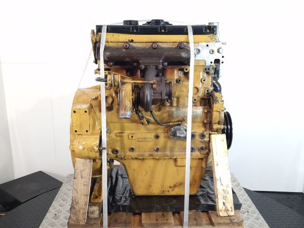 Caterpillar C4.4 Engine (Plant) - Motor for Entreprenørmaskin: billede 4 Caterpillar C4.4 Engine (Plant) - Motor for Entreprenørmaskin: billede 4