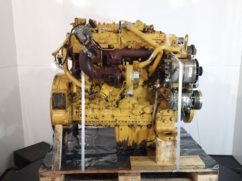 Caterpillar C7.1 Engine D6N Spec (Plant) - Motor for Entreprenørmaskin: billede 4 Caterpillar C7.1 Engine D6N Spec (Plant) - Motor for Entreprenørmaskin: billede 4