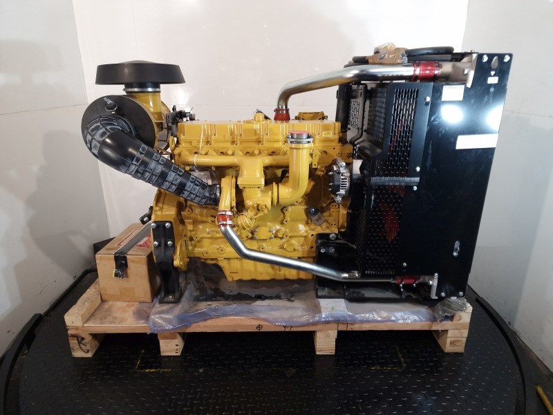 Caterpillar C7.1 New Stage3B Engine (Industrial) - Motor for Industrimaskine: billede 3 Caterpillar C7.1 New Stage3B Engine (Industrial) - Motor for Industrimaskine: billede 3