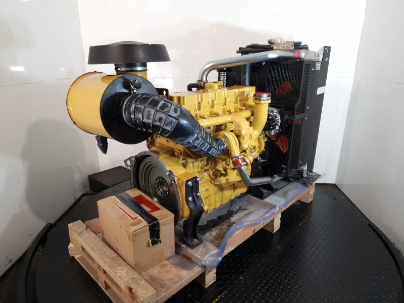 Caterpillar C7.1 New Stage3B Engine (Industrial) - Motor for Industrimaskine: billede 1 Caterpillar C7.1 New Stage3B Engine (Industrial) - Motor for Industrimaskine: billede 1
