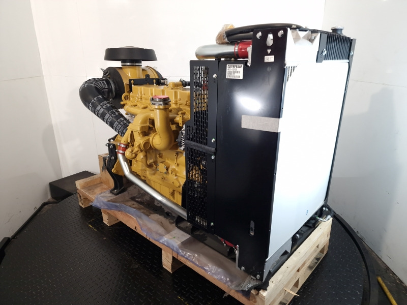 Caterpillar C7.1 New Stage3B Engine (Industrial) - Motor for Industrimaskine: billede 4 Caterpillar C7.1 New Stage3B Engine (Industrial) - Motor for Industrimaskine: billede 4