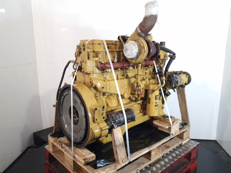 Caterpillar C7 / C7.2 140K Motor Grader Engine (Plant) - Motor for Entreprenørmaskin: billede 1 Caterpillar C7 / C7.2 140K Motor Grader Engine (Plant) - Motor for Entreprenørmaskin: billede 1