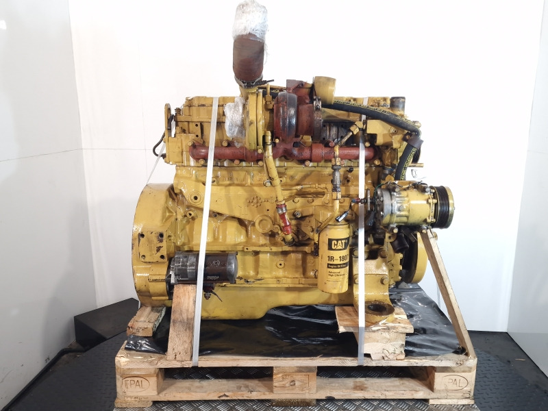 Caterpillar C7 / C7.2 140K Motor Grader Engine (Plant) - Motor for Entreprenørmaskin: billede 4 Caterpillar C7 / C7.2 140K Motor Grader Engine (Plant) - Motor for Entreprenørmaskin: billede 4