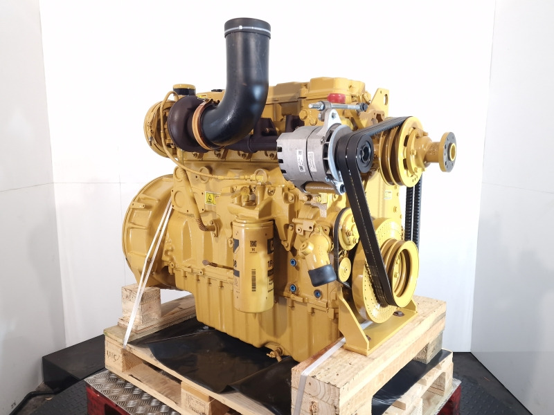 Caterpillar C9 New Engine (Industrial) - Motor for Industrimaskine: billede 4 Caterpillar C9 New Engine (Industrial) - Motor for Industrimaskine: billede 4