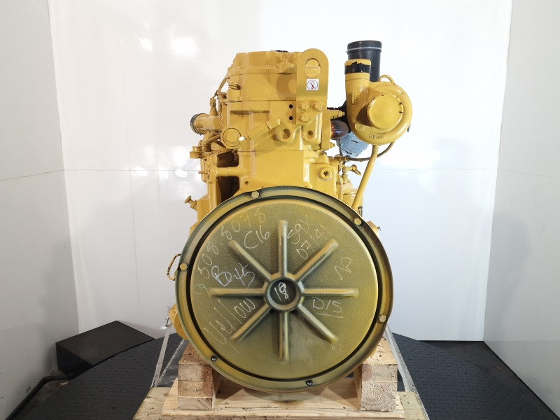Caterpillar C9 New Engine (Industrial) - Motor for Industrimaskine: billede 2 Caterpillar C9 New Engine (Industrial) - Motor for Industrimaskine: billede 2