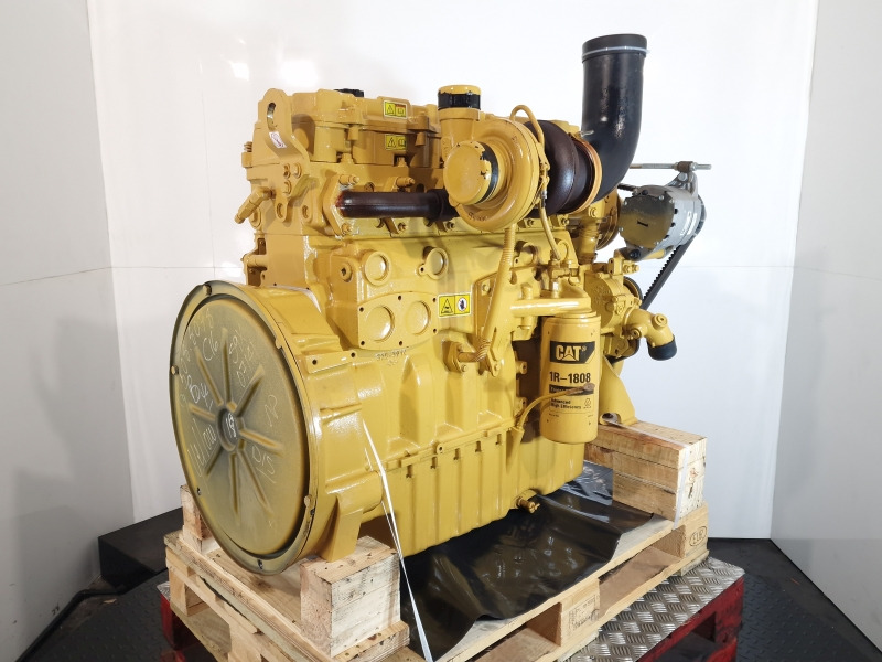 Caterpillar C9 New Engine (Industrial) - Motor for Industrimaskine: billede 1 Caterpillar C9 New Engine (Industrial) - Motor for Industrimaskine: billede 1