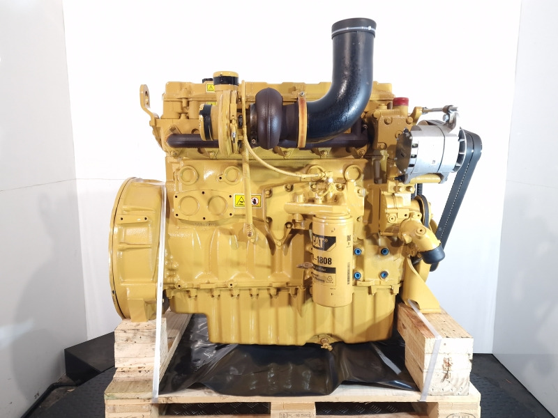 Caterpillar C9 New Engine (Industrial) - Motor for Industrimaskine: billede 3 Caterpillar C9 New Engine (Industrial) - Motor for Industrimaskine: billede 3