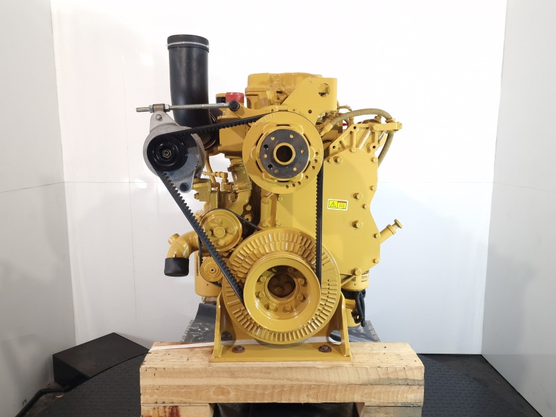 Caterpillar C9 New Engine (Industrial) - Motor for Industrimaskine: billede 5 Caterpillar C9 New Engine (Industrial) - Motor for Industrimaskine: billede 5