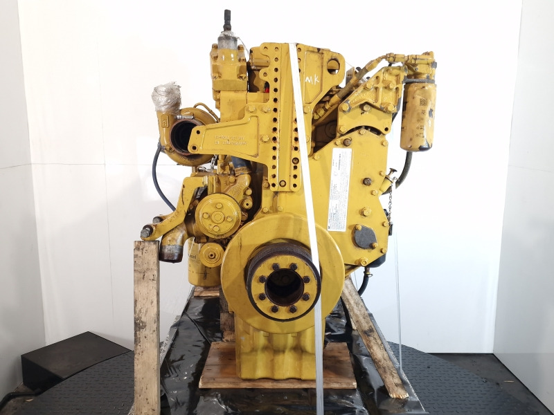 Caterpillar C9 REH Engine (Industrial) - Motor for Industrimaskine: billede 5 Caterpillar C9 REH Engine (Industrial) - Motor for Industrimaskine: billede 5