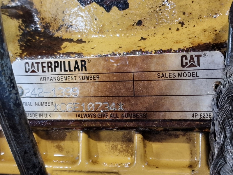 Caterpillar / Perkins C6.6 D6N Spec Engine (Plant) - Motor for Entreprenørmaskin: billede 2 Caterpillar / Perkins C6.6 D6N Spec Engine (Plant) - Motor for Entreprenørmaskin: billede 2