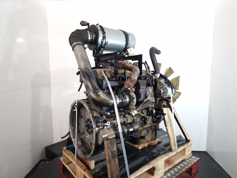 Cummins B5.9-C Engine (Plant) - Motor for Entreprenørmaskin: billede 1 Cummins B5.9-C Engine (Plant) - Motor for Entreprenørmaskin: billede 1