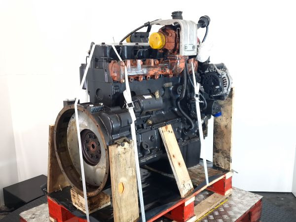 Cummins HYUNDAI HM5.9 HX210S HX220S CPL8111 Engine (Plant) - Motor for Entreprenørmaskin: billede 1 Cummins HYUNDAI HM5.9 HX210S HX220S CPL8111 Engine (Plant) - Motor for Entreprenørmaskin: billede 1