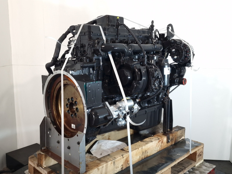 Cummins JCB B6.7 Engine New 400/P7805 Stage5(Plant) - Motor for Entreprenørmaskin: billede 1 Cummins JCB B6.7 Engine New 400/P7805 Stage5(Plant) - Motor for Entreprenørmaskin: billede 1