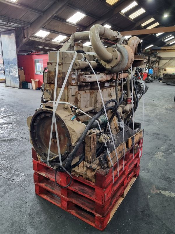 Cummins KTTA19-C Engine - Motor for Entreprenørmaskin: billede 2 Cummins KTTA19-C Engine - Motor for Entreprenørmaskin: billede 2