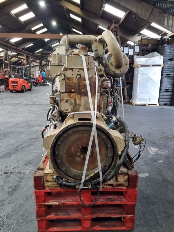 Cummins KTTA19-C Engine - Motor for Entreprenørmaskin: billede 3 Cummins KTTA19-C Engine - Motor for Entreprenørmaskin: billede 3