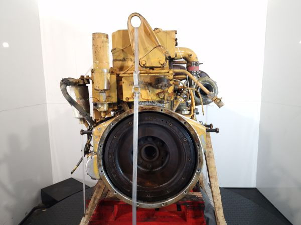 Cummins LT10-C225 Engine (Plant) - Motor for Entreprenørmaskin: billede 4 Cummins LT10-C225 Engine (Plant) - Motor for Entreprenørmaskin: billede 4