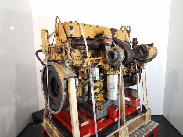 Cummins LT10-C225 Engine (Plant) - Motor for Entreprenørmaskin: billede 1 Cummins LT10-C225 Engine (Plant) - Motor for Entreprenørmaskin: billede 1