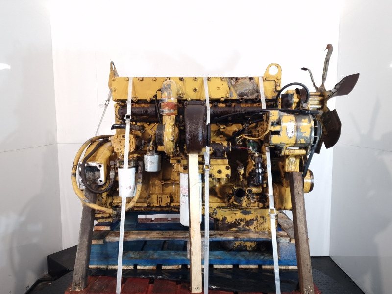 Cummins LT10 Engine (Plant) - Motor for Entreprenørmaskin: billede 4 Cummins LT10 Engine (Plant) - Motor for Entreprenørmaskin: billede 4