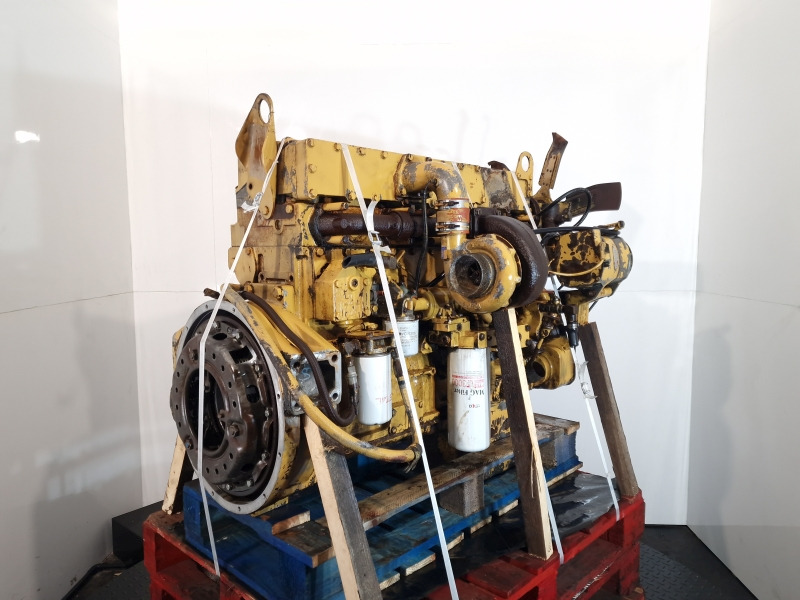 Cummins LT10 Engine (Plant) - Motor for Entreprenørmaskin: billede 1 Cummins LT10 Engine (Plant) - Motor for Entreprenørmaskin: billede 1