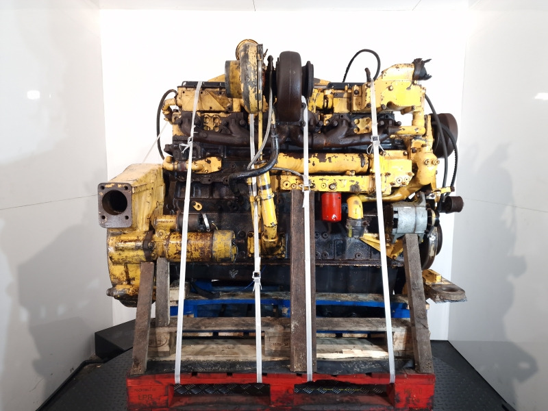 Cummins N14-370E Celect Engine (Plant) - Motor for Entreprenørmaskin: billede 4 Cummins N14-370E Celect Engine (Plant) - Motor for Entreprenørmaskin: billede 4